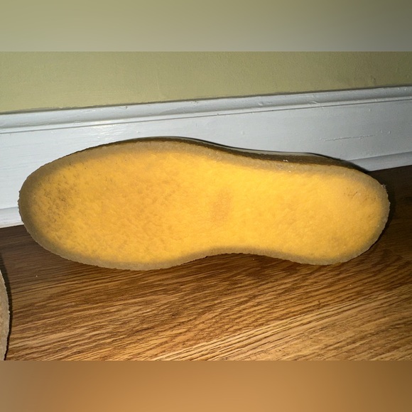 Chloé Jamie tassel-embellished platform loafers Ivory Sz 41 Originally $850 - Picture 5 of 8